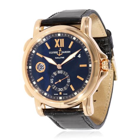 watches ulysse nardin replica|pre owned ulysse nardin watches.